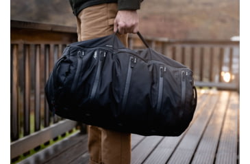 Image of Matador Travel Pack, Charcoal/Black, 42 liter, MATSEG42001BK