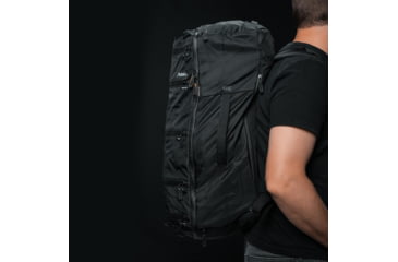 Image of Matador Travel Pack, Charcoal/Black, 42 liter, MATSEG42001BK