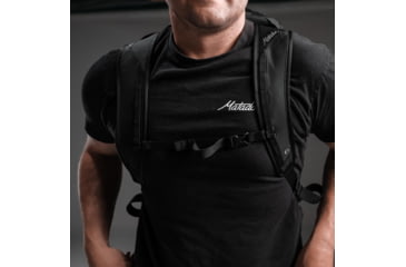 Image of Matador Travel Pack, Charcoal/Black, 42 liter, MATSEG42001BK