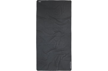 Image of Matador Ultralight Travel Towel, Charcoal/Black, Large, MATULTL001CH