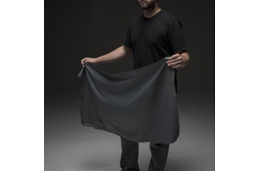 Image of Matador Ultralight Travel Towel, Charcoal/Black, Large, MATULTL001CH