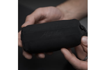 Image of Matador Ultralight Travel Towel, Charcoal/Black, Large, MATULTL001CH