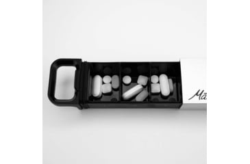 Image of Matador Waterproof Pill Canister, 7 Days, MATWPC001G
