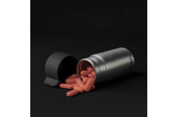 Image of Matador Waterproof Travel Canister, 40ml, Charcoal, MATCANS1001G
