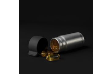 Image of Matador Waterproof Travel Canister, 40ml, Charcoal, MATCANS1001G