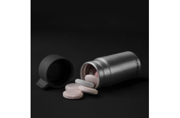 Image of Matador Waterproof Travel Canister, 40ml, Charcoal, MATCANS1001G