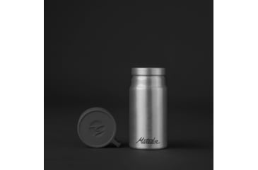 Image of Matador Waterproof Travel Canister, 40ml, Charcoal, MATCANS1001G