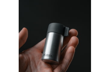 Image of Matador Waterproof Travel Canister, 40ml, Charcoal, MATCANS1001G