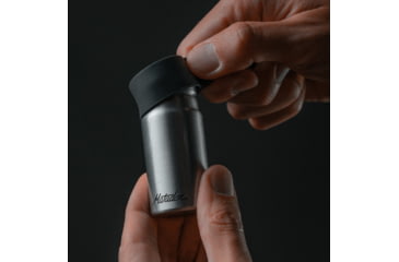 Image of Matador Waterproof Travel Canister, 40ml, Charcoal, MATCANS1001G