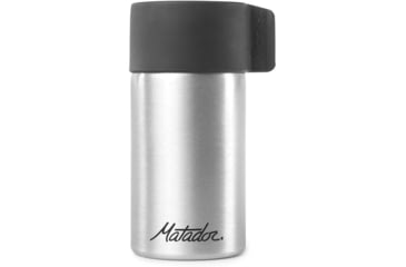 Image of Matador Waterproof Travel Canister, 40ml, Charcoal, MATCANS1001G