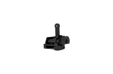 Image of Matech Top Mounted Deployable Rear Sight, Black, MATBUIS