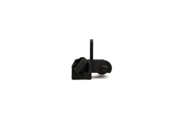Image of Matech Top Mounted Deployable Rear Sight, Black, MATBUIS