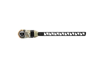 Image of Mathews Bridge-Lock Bow Stabilizer, RealTree Edge Camo, 8in, 81053