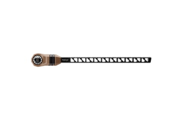 Image of Mathews Bridge-Lock Bow Stabilizer, Brown, 10in, 81078