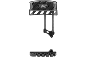 Image of Mathews LowPro Fixed Quiver, Right Hand, Black, 6 Arrow, 80867
