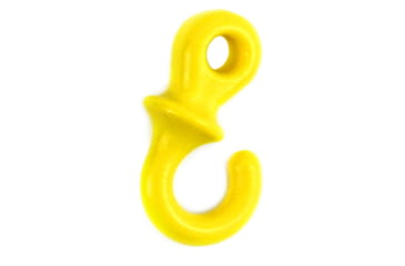 Image of Mathews Monkey Tail String Silencers, 4 Pack, Yellow, 80574