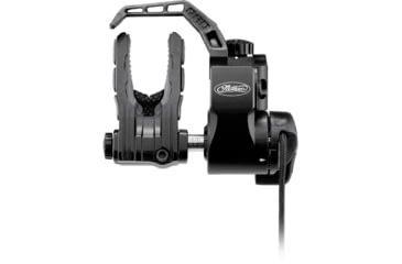 Image of Mathews QAD IMX 2 Arrow Rest, Right Hand, Black, 80396