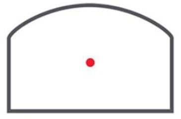 Image of Matrix 1x Micro Reflex Compact Mini Red Dot Sight, RD660F