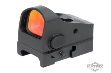 Image of Matrix 1x Micro Reflex Compact Mini Red Dot Sight, RD660F