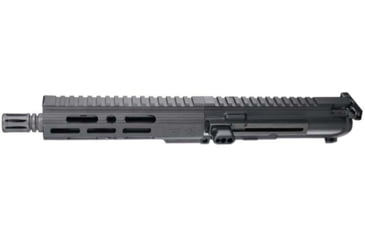 Image of Matrix Arms Complete Upper Receiver Combat Dual Charge,AR-15, 5.56mm, 7.5 inch Barrel, Hard Coat Anodized, Black, M9FFCUD7