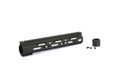 Image of Matrix Arms Foxtrot Hanguard, 11.136 in, M-LOK, Anodized, Black, MHG15-F11M