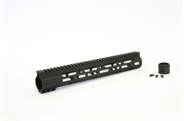 Image of Matrix Arms Foxtrot Hanguard, 13.5 in, M-LOK, Anodized, Black, MHG15-F13M