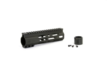 Image of Matrix Arms Foxtrot Hanguard, 7.196 in, M-LOK, Anodized, Black, MHG15-F7M