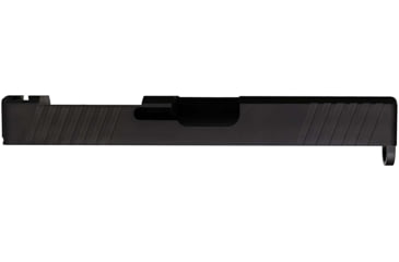 Image of Matrix Arms MX19 Glock 19 Gen 3 Freedom Fighter Pistol Slide, Black, MX19FFDB