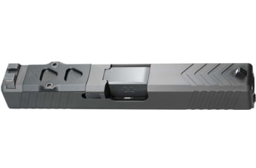 Image of Matrix Arms MX19 Glock 19 Gen 3 Freedom Fighter Pistol Slide Complete Slide Gen 3, Black, MX19CSFF