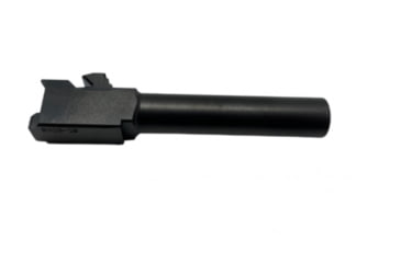 Image of Matrix Arms Pistol Barrel, Glock 19 Gen 3, 1-16 RH Twist, Black, GB19G3