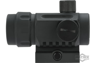 Image of Matrix High Speed 1X20mm Battle Reflex Red Dot Optic, Black, RD1x20mm-B