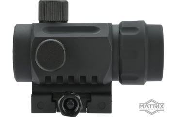 Image of Matrix High Speed 1X20mm Battle Reflex Red Dot Optic, Black, RD1x20mm-B