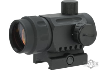 Image of Matrix High Speed 1X20mm Battle Reflex Red Dot Optic, Black, RD1x20mm-B