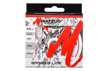 Image of Matzuo Braided Line 65Lb, MZ-BL-65