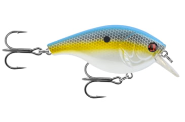 Image of Matzuo Furiko Pendulum Square Bill, Sexy Shad, 3in, MZPC30-000