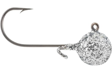 Image of Matzuo Glitter Jig Silver 3/8oz 5pk, MZUS-GLT38-S
