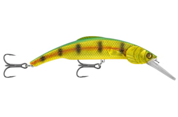 Image of Matzuo Kinchou 7 Plugs Trolling, Elctric Perch, SMDS7-EPR