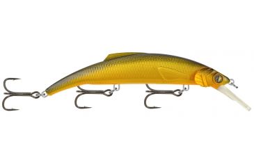 Image of Matzuo Kinchou Minnow Pike/Muskie Series Bait,5.5in,Brown Sucker 118780