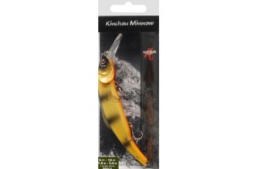 Image of Matzuo Kinchou Minnow Pike/Muskie Series Bait,5.5in,Bumble Bee 118775