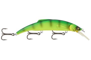 Image of Matzuo Kinchou Minnow Pike/Muskie Series Bait,5.5in,Natural Perch 118774