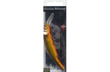 Image of Matzuo Kinchou Minnow Pike/Muskie Series Bait,7.5in,Brown Sucker 114612