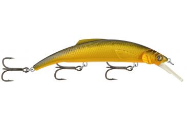 Image of Matzuo Kinchou Minnow Pike/Muskie Series Bait,7.5in,Brown Sucker 114612