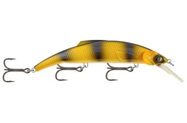 Image of Matzuo Kinchou Minnow PIke/Muskie Series Bait,7.5in,Bumble Bee 114607