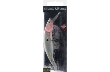 Image of Matzuo Kinchou Minnow Pike/Muskie Series Bait,7.5in,Glass Satin 114609