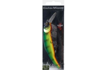 Image of Matzuo Kinchou Minnow Pike/Muskie Series Bait,7.5in,Natural Perch 114606