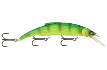 Image of Matzuo Kinchou Minnow Pike/Muskie Series Bait,7.5in,Natural Perch 114606