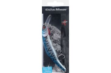 Image of Matzuo Kinchou Minnow Saltwater Series Bait,5.5in,Blue Mackeral 118793