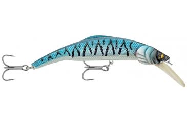Image of Matzuo Kinchou Minnow Saltwater Series Bait,5.5in,Blue Mackeral 118793