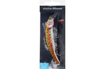 Image of Matzuo Kinchou Minnow Saltwater Series Bait,5.5in,Bunker 118796