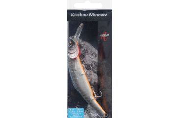 Image of Matzuo Kinchou Minnow Saltwater Series Bait,5.5in,Mullet 118785